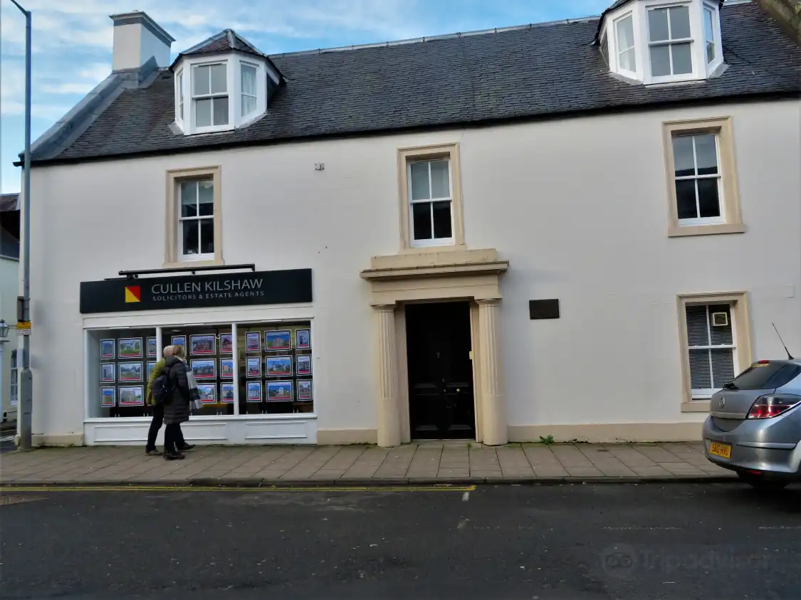 Hotels near Plaque Marking Mungo Park's Residence