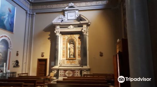 Chiesa dei Santi Jacopo e Andrea