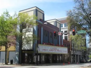 The Georgia Theatre