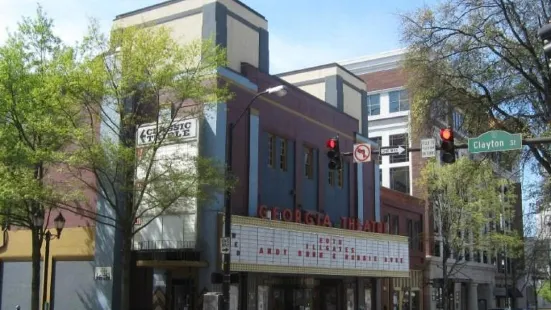 Georgia Theatre