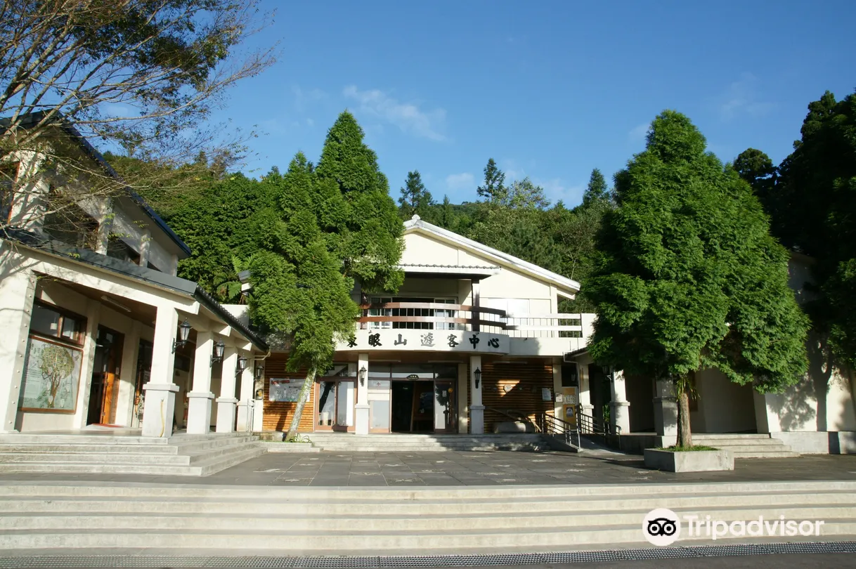 1_東眼山國家森林遊樂區