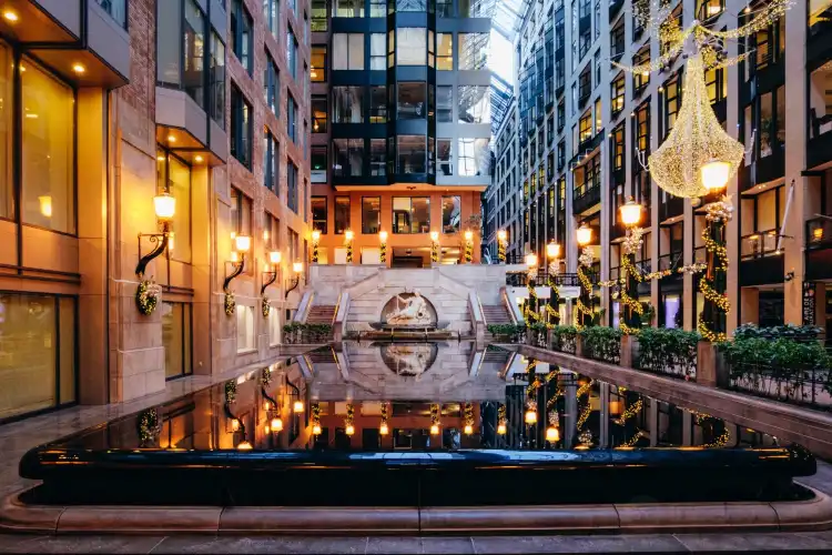 Hotels near World Trade Centre Montréal