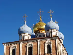 Kremlin de Riazan