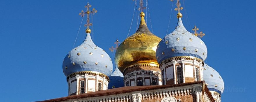 Ryazan Kremlin