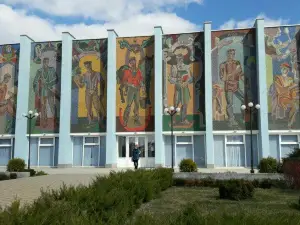 Timashevsk Museum of the Stepanovs' Family