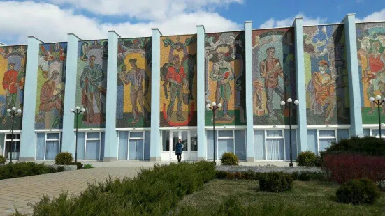 Timashevsk Museum of the Stepanovs' Family