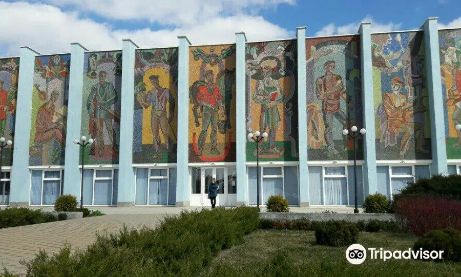Timashevsk Museum of the Stepanovs' Family