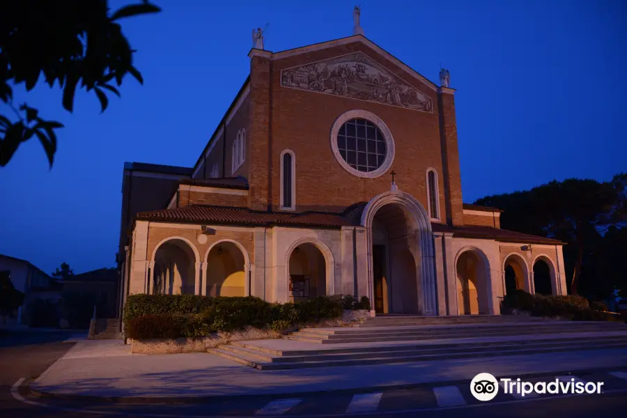 Parish Madonna Rose And St. Stephen