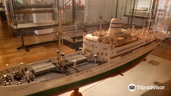 National Maritime Museum