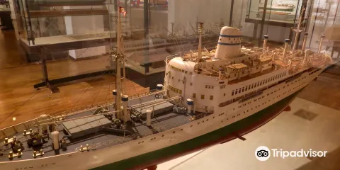 National Maritime Museum