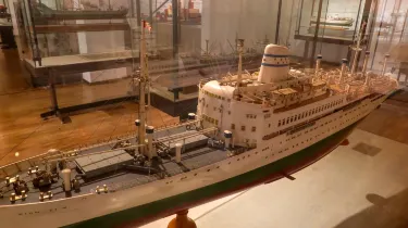 National Maritime Museum