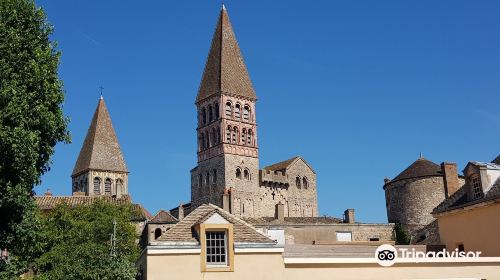 Abbaye Saint-Philibert