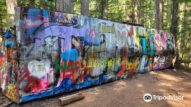 1_The Whistler Train Wreck Trail