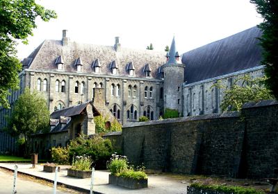 Abadía de Maredsous