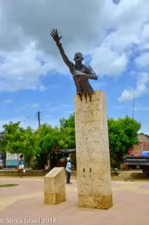 Hotel di San Basilio de Palenque