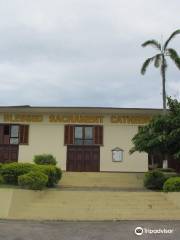 Blessed Sacrament Cathedral