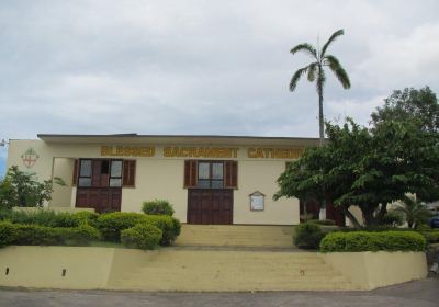 Blessed Sacrament Cathedral