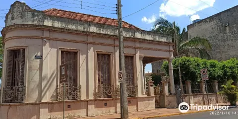 Joao Goulart Memorial House