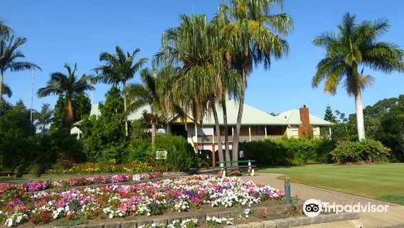 Bundaberg Botanic Gardens