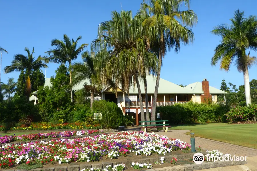 Bundaberg Botanic Gardens