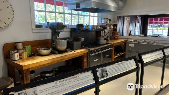 Harland Sanders Cafe and Museum