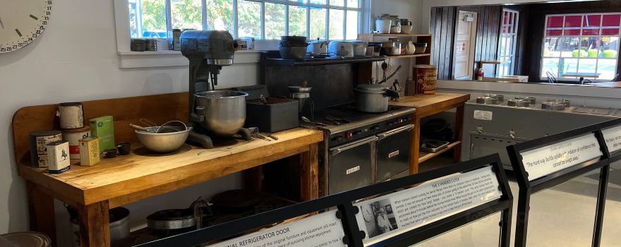 Harland Sanders Cafe and Museum
