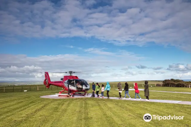 Helicopter Rides in Australia