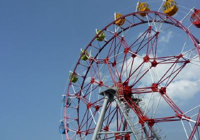 Misaki Amusement Park