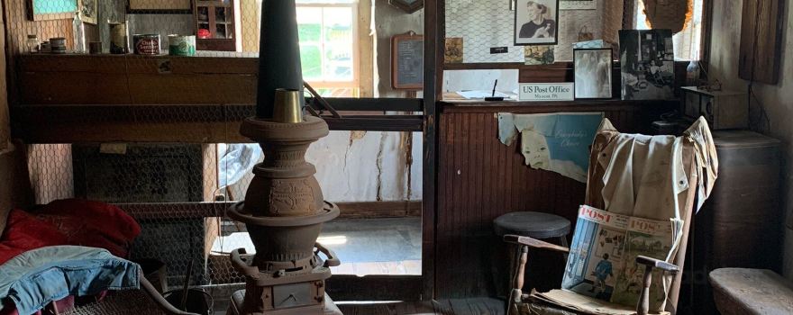 Mascot Roller mills & Ressler family home