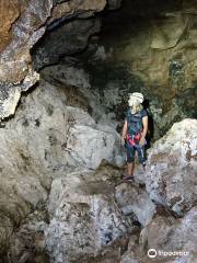 Tunnels de lave Réunion: Volcanorun