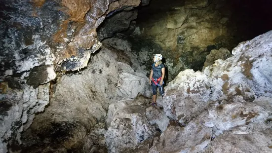 Tunnels de lave Réunion: Volcanorun