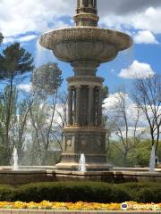 Fountain of Juan de Villanueva