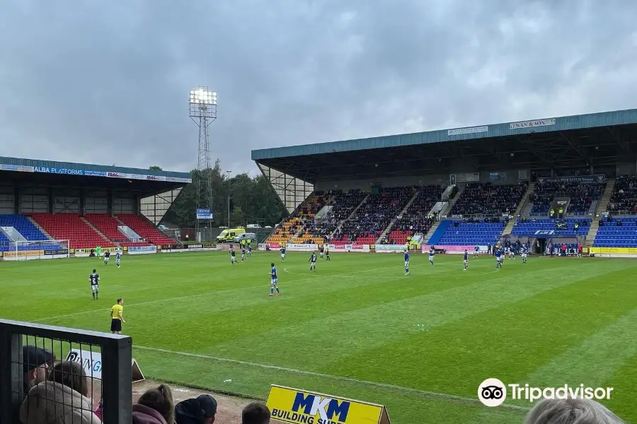 McDiarmid Park