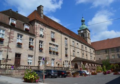 Abbaye Saint-Colomban