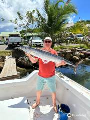 Hardcore Fishing - Antigua Deep Sea Fishing