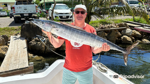 Hardcore Fishing - Antigua Deep Sea Fishing