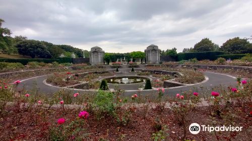 War Memorial Gardens