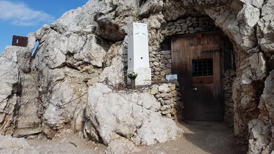 Museo Marmolada Grande Guerra