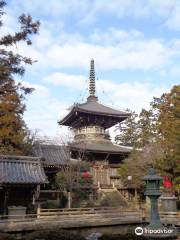 Ryozen-ji Temple Tahoto