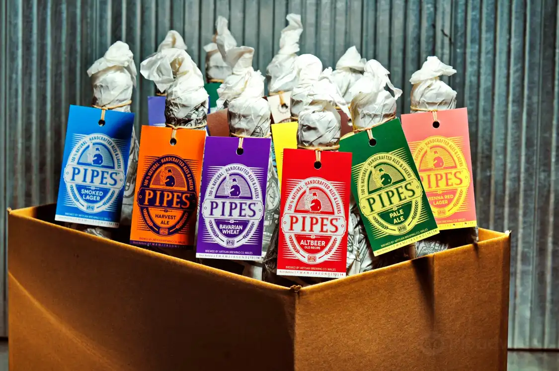 Hotels near PIPES Brewery