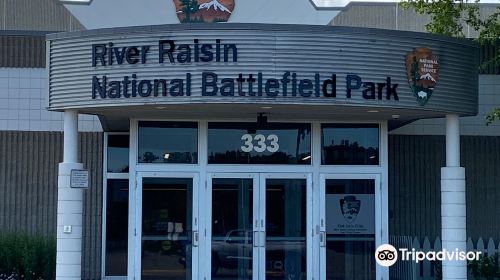 River Raisin National Battlefield Park