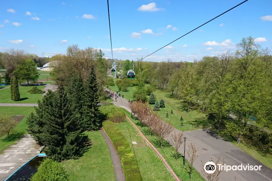 Elka - Cable Railway