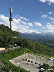 Tour de télévision d'Almaty