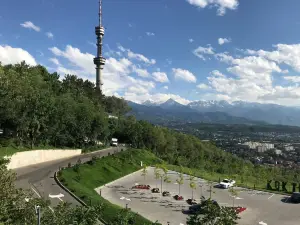 Almaty Television Tower