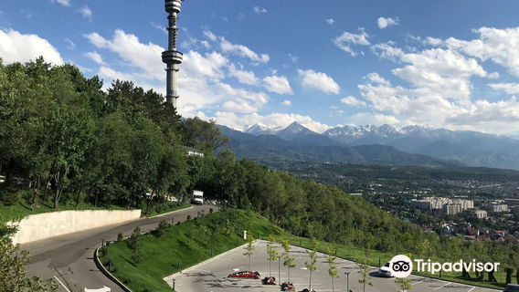Almaty Television Tower