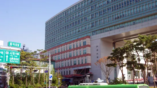 Campus di Seul dell'Università Hongik