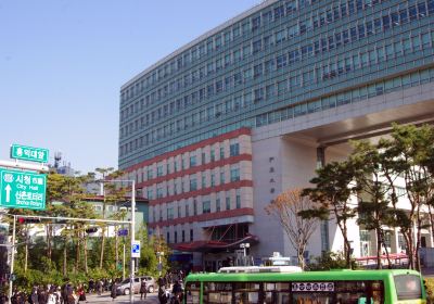 Campus di Seul dell'Università Hongik