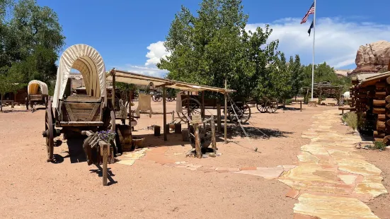 Bluff Fort Historic Site