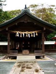 Munakata Shrine Nakatsumiya