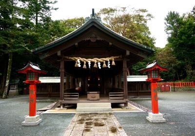 Munakata Shrine Nakatsumiya